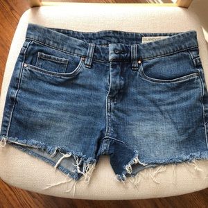 BLANK NYC Jean Shorts